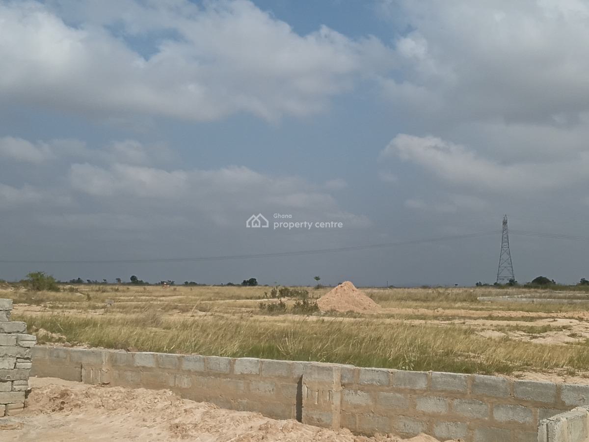 Secure Growth, Tsopoli Police Station, Tsopoli, Ningo Prampram District, Accra, Mixed-use Land for Sale