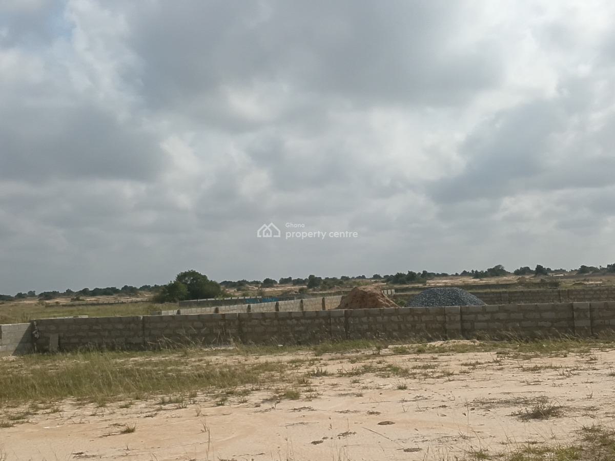 Secure Growth, Tsopoli Police Station, Tsopoli, Ningo Prampram District, Accra, Mixed-use Land for Sale