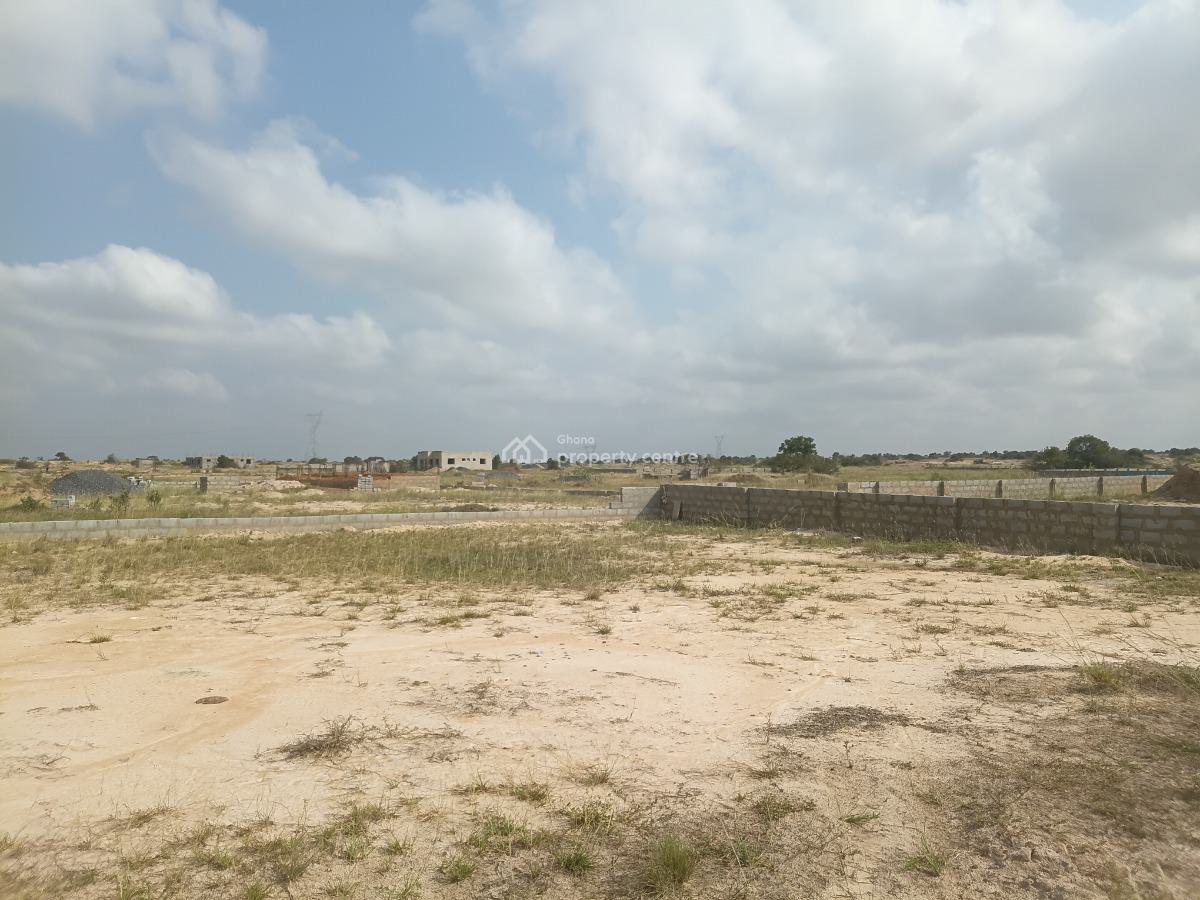 Secure Growth, Tsopoli Police Station, Tsopoli, Ningo Prampram District, Accra, Mixed-use Land for Sale