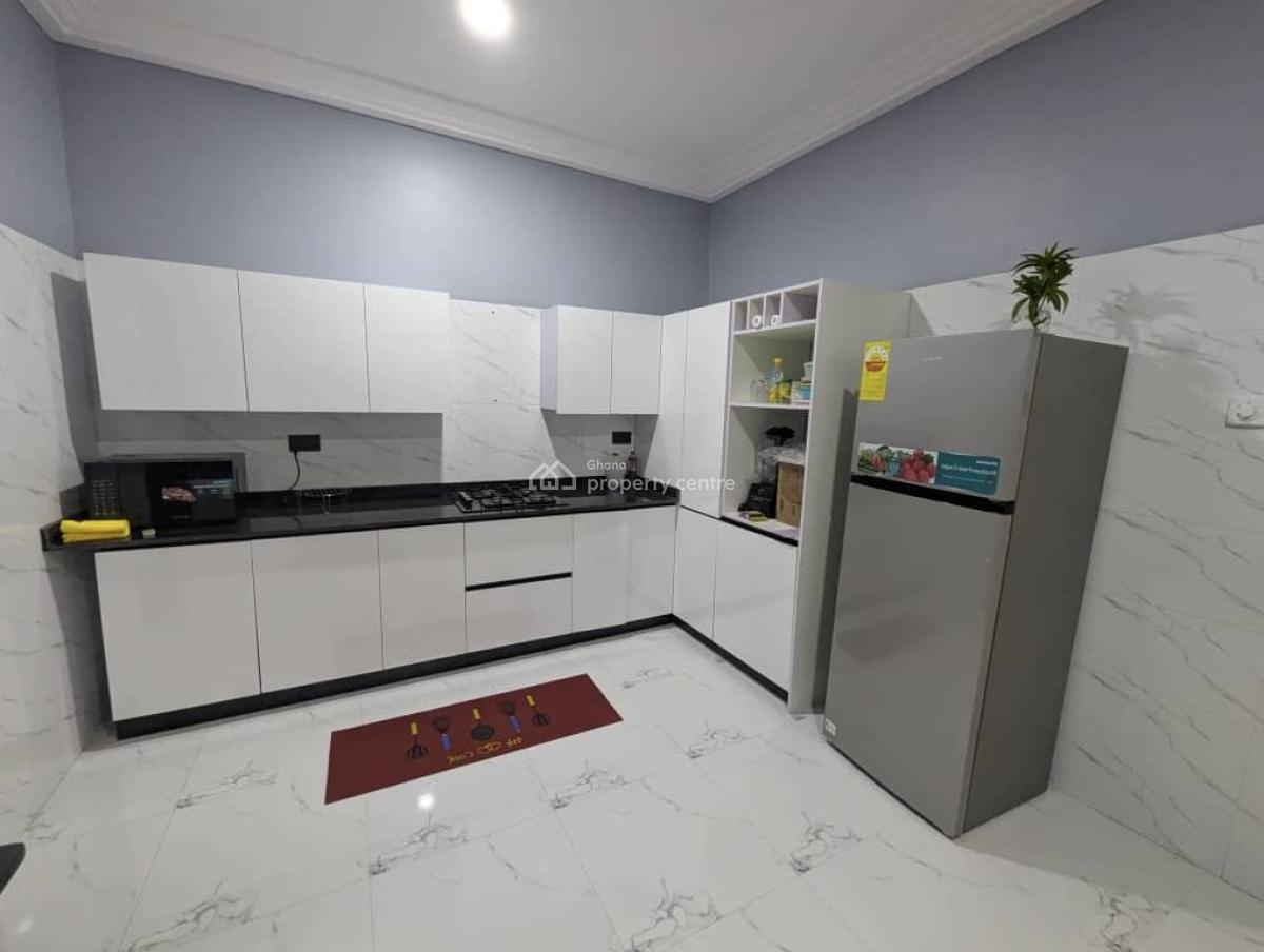 3 Bedrooms at Tantra Hills, Tantra Hills, Achimota, Accra, Detached Bungalow for Rent