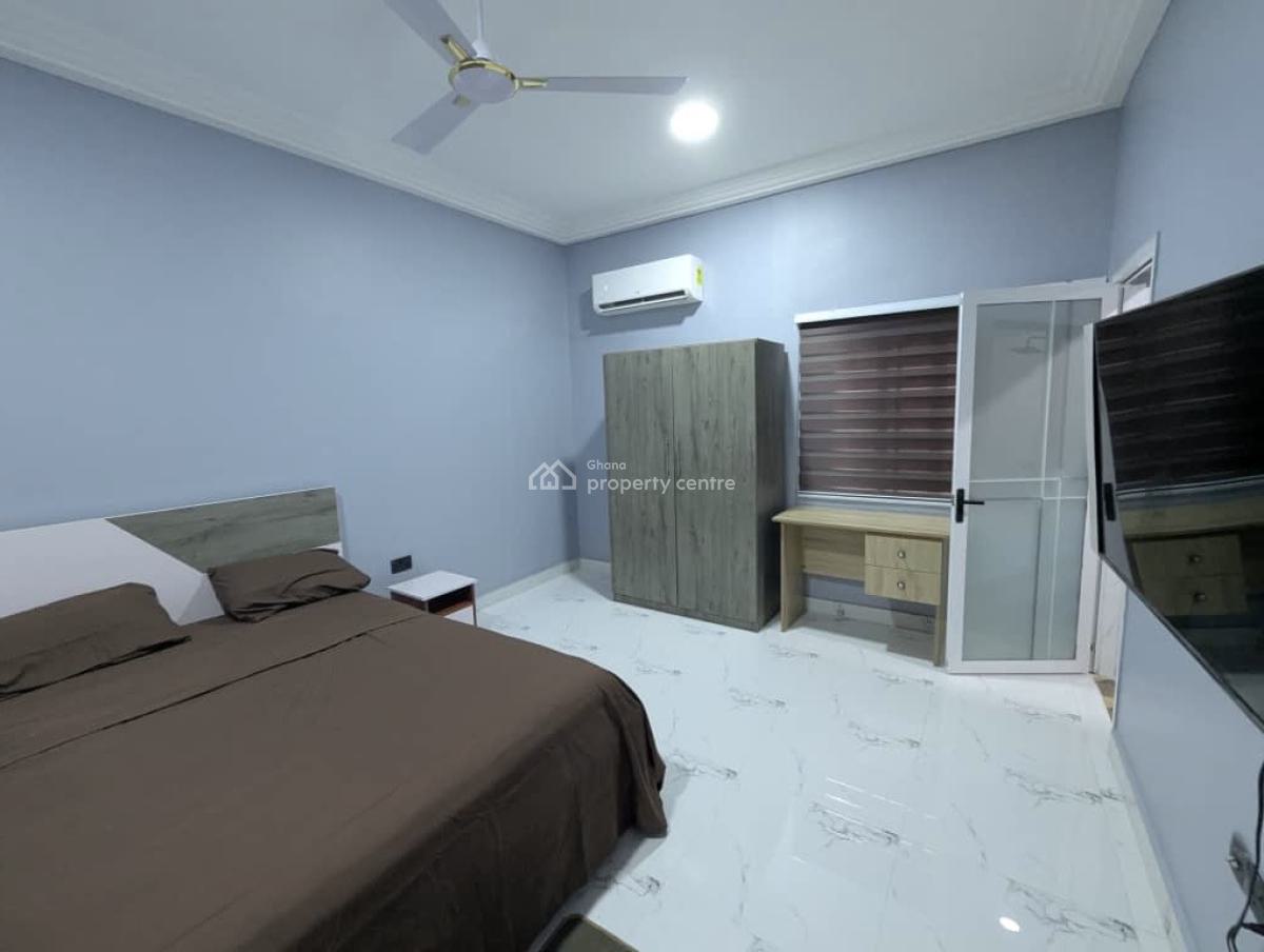 3 Bedrooms at Tantra Hills, Tantra Hills, Achimota, Accra, Detached Bungalow for Rent