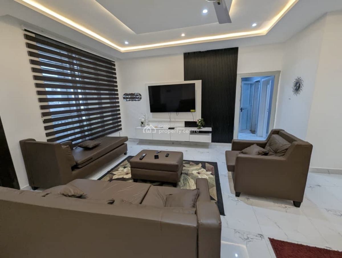 3 Bedrooms at Tantra Hills, Tantra Hills, Achimota, Accra, Detached Bungalow for Rent