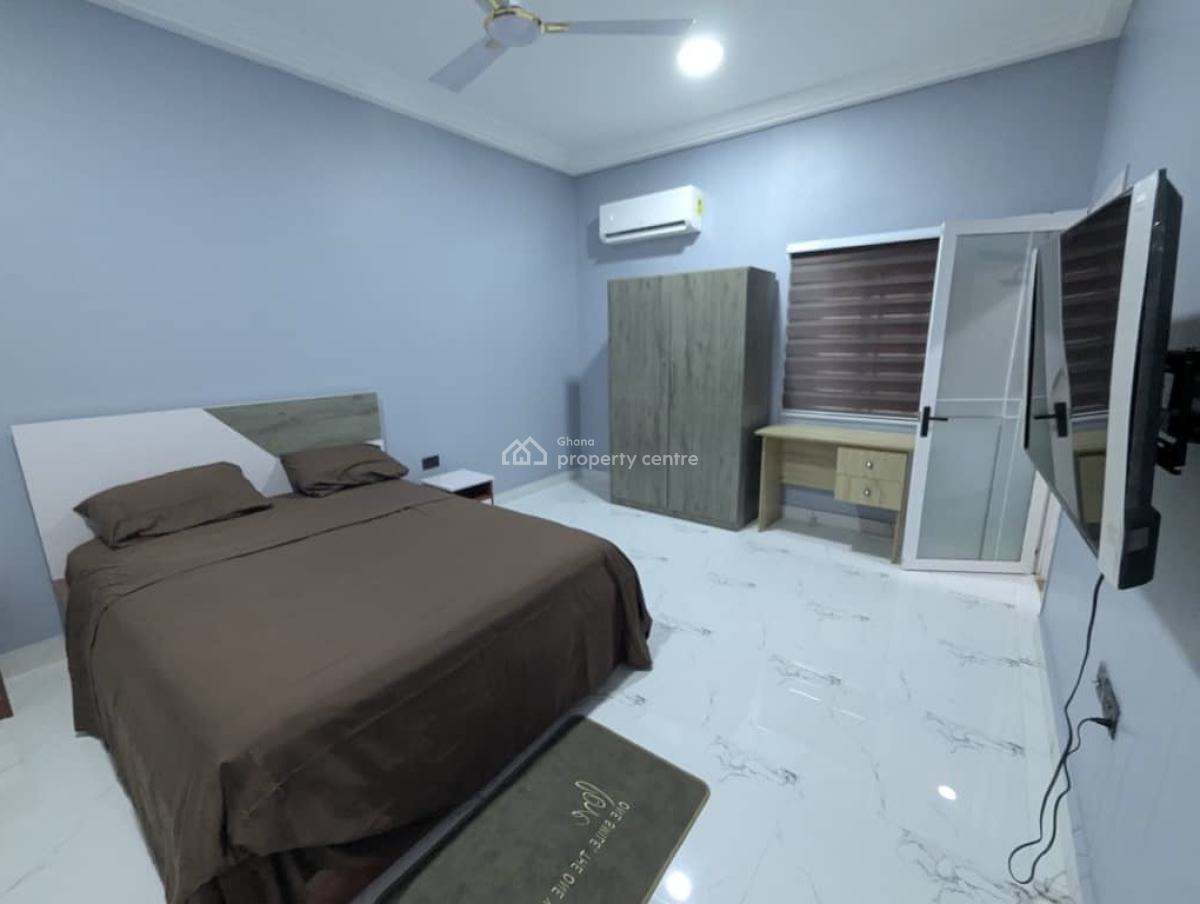 3 Bedrooms at Tantra Hills, Tantra Hills, Achimota, Accra, Detached Bungalow for Rent