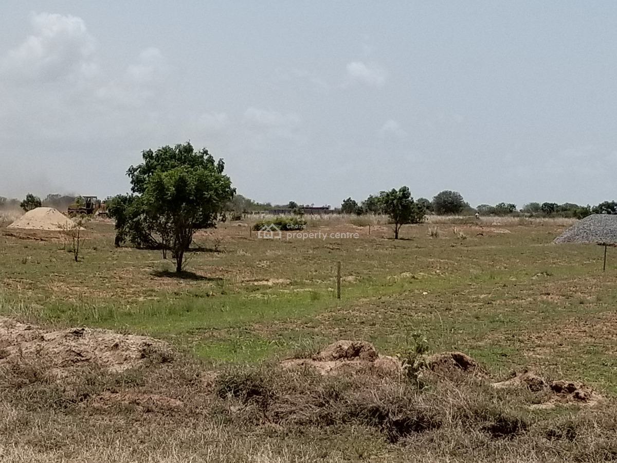 Gift Yourself Land at Alpha Mini 1 --- Prampram Junction, Prampram Junction, Ningo Prampram District, Accra, Mixed-use Land for Sale