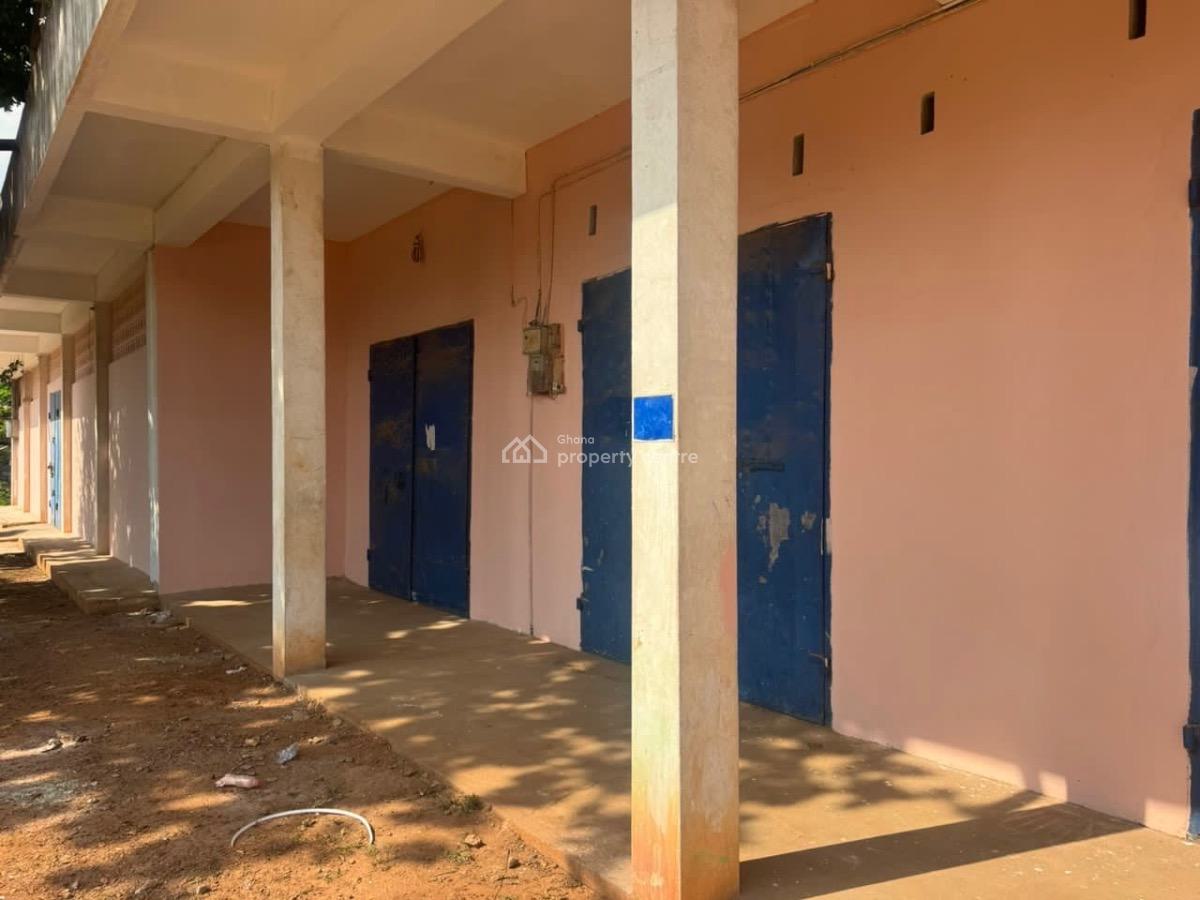 100 Sqm Warehouse at Tantra Hills, Tantra Hills, Achimota, Accra, Warehouse for Rent