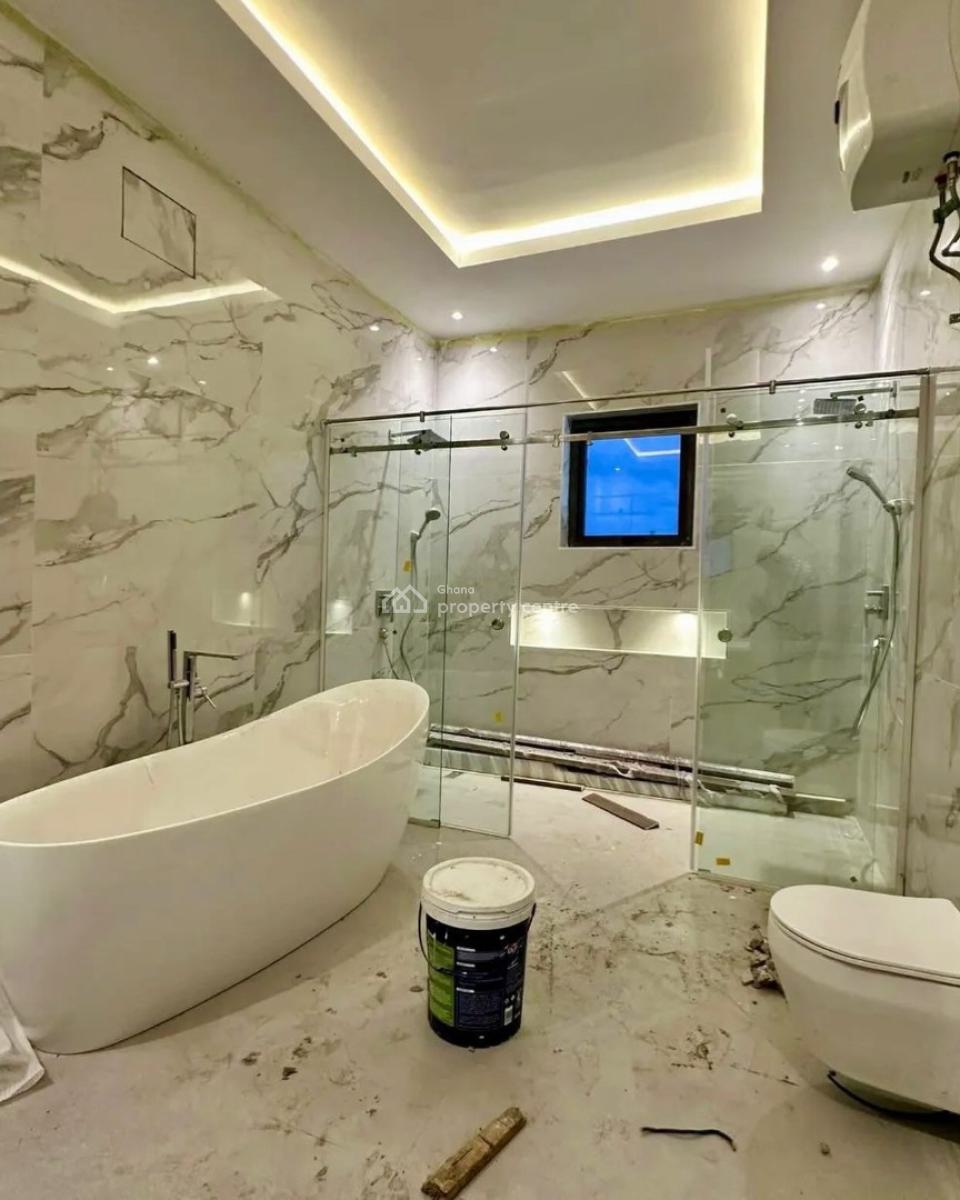 Executive Ensuite 4 Bedroom, Adjiringanor, East Legon, Accra, House for Sale