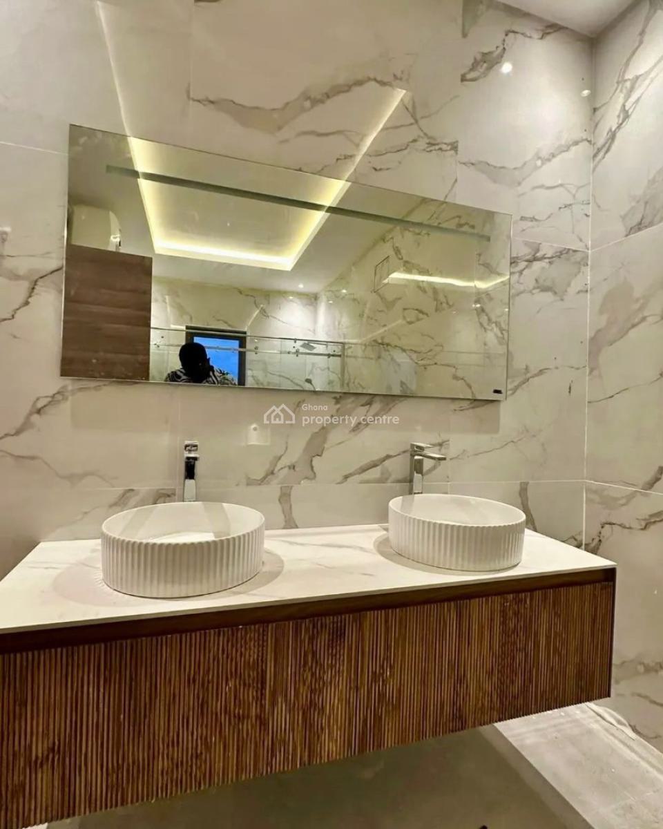 Executive Ensuite 4 Bedroom, Adjiringanor, East Legon, Accra, House for Sale