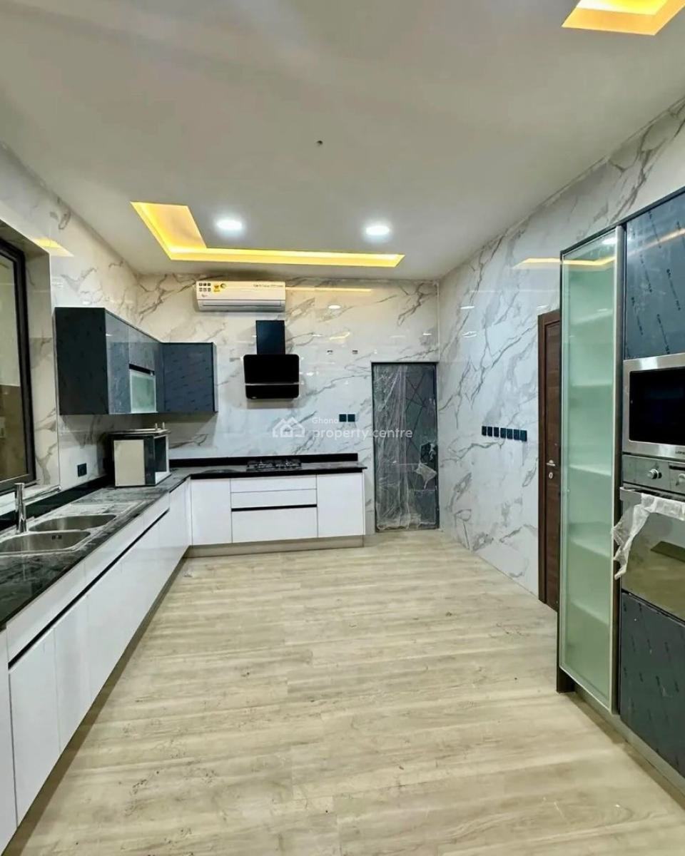 Executive Ensuite 4 Bedroom, Adjiringanor, East Legon, Accra, House for Sale