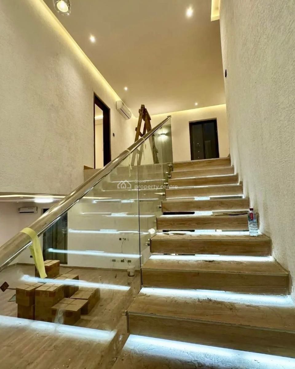 Executive Ensuite 4 Bedroom, Adjiringanor, East Legon, Accra, House for Sale