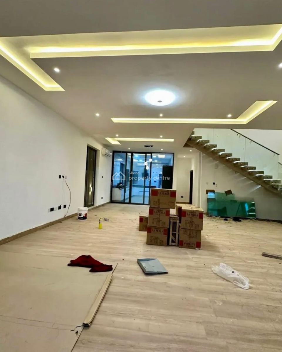 Executive Ensuite 4 Bedroom, Adjiringanor, East Legon, Accra, House for Sale