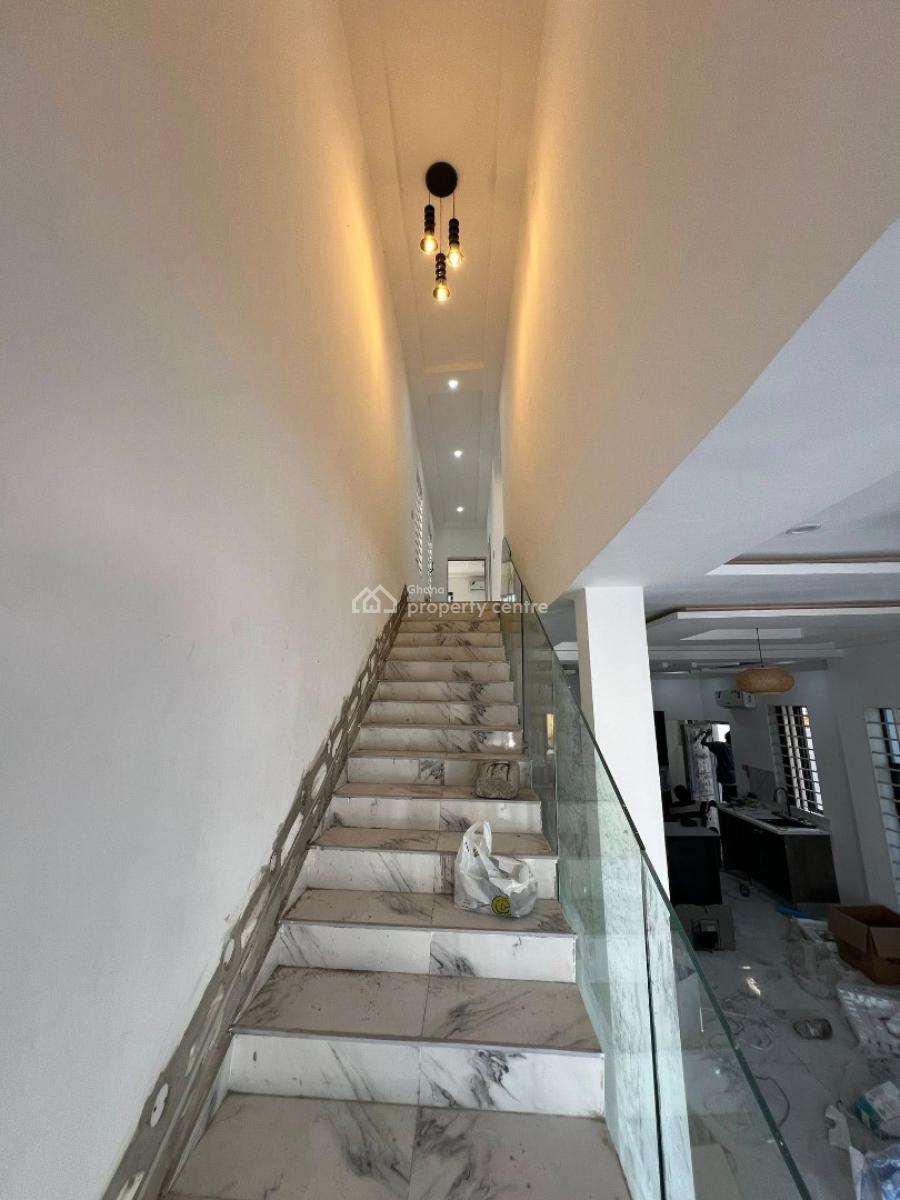 Executive Newly Built 4 Bedrooms, Agbogbloshie, Accra, House for Sale