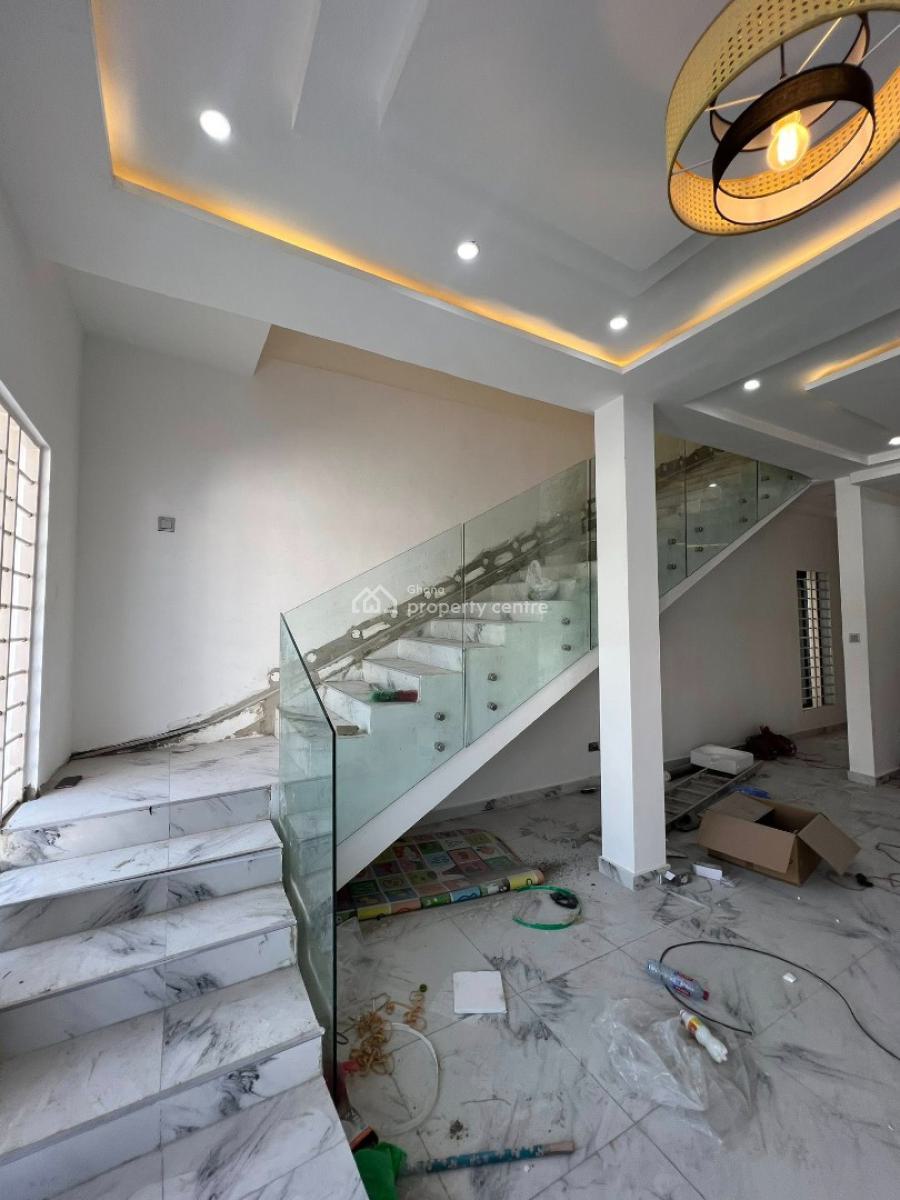 Executive Newly Built 4 Bedrooms, Agbogbloshie, Accra, House for Sale