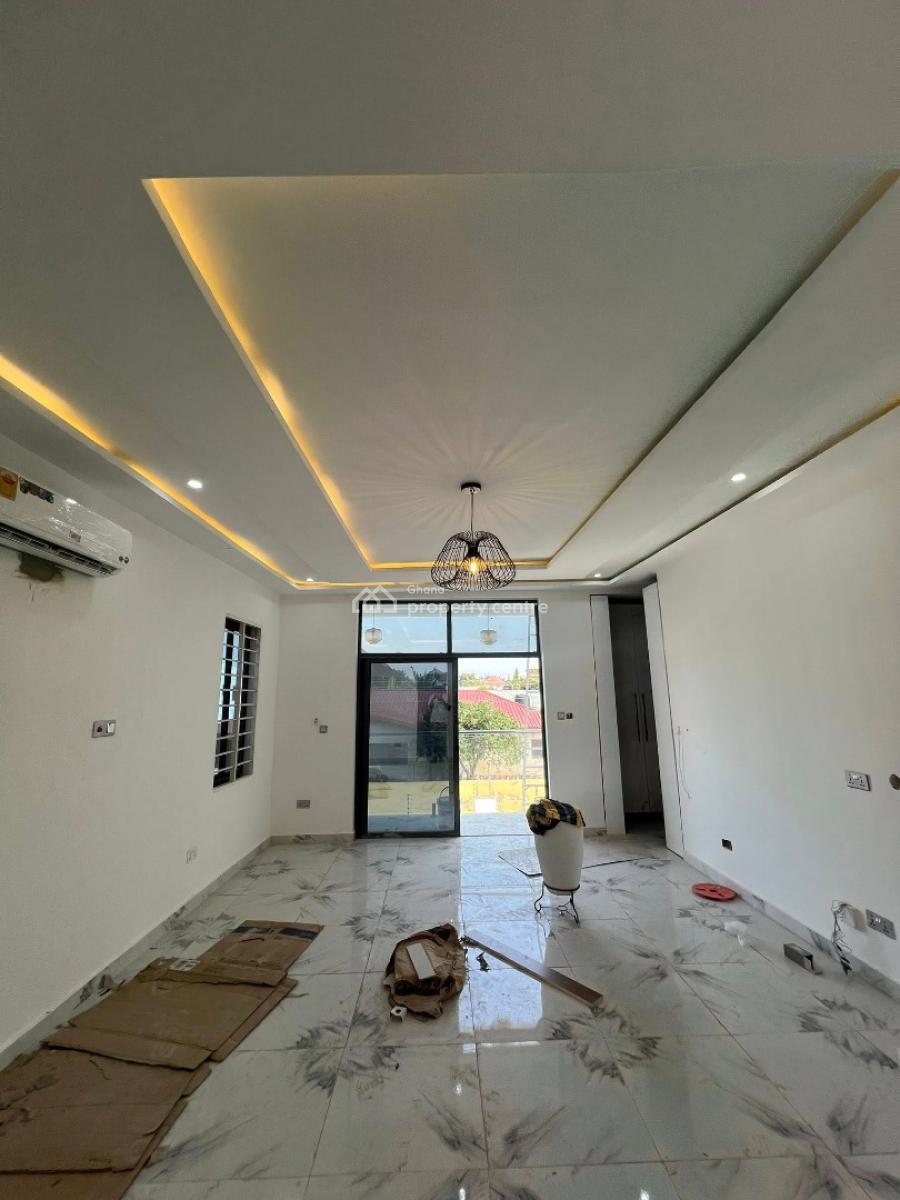 Executive Newly Built 4 Bedrooms, Agbogbloshie, Accra, House for Sale