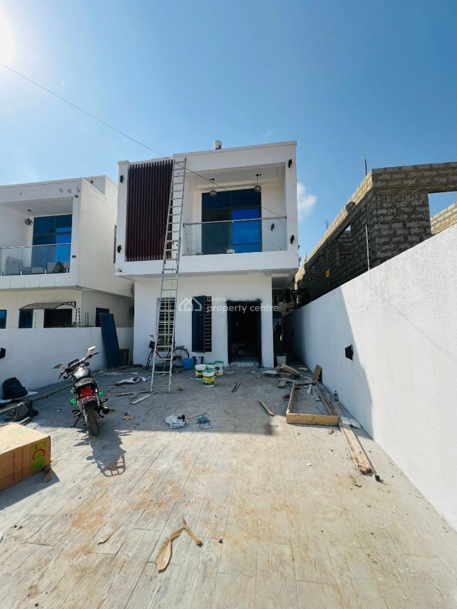 Executive Newly Built 4 Bedrooms, Agbogbloshie, Accra, House for Sale