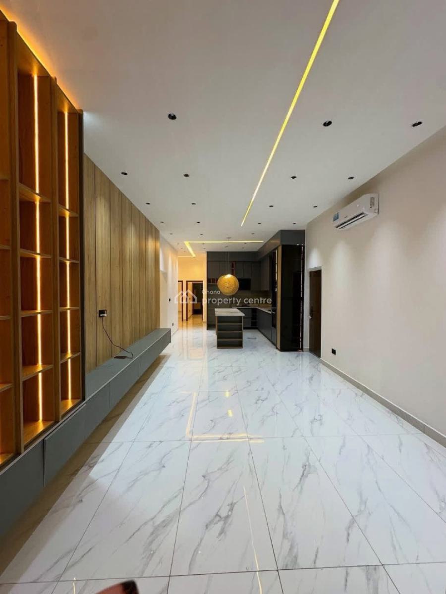 Executive Newly Built 3 Bedrooms, Ashaley Botwe, Adenta Municipal, Accra, House for Sale