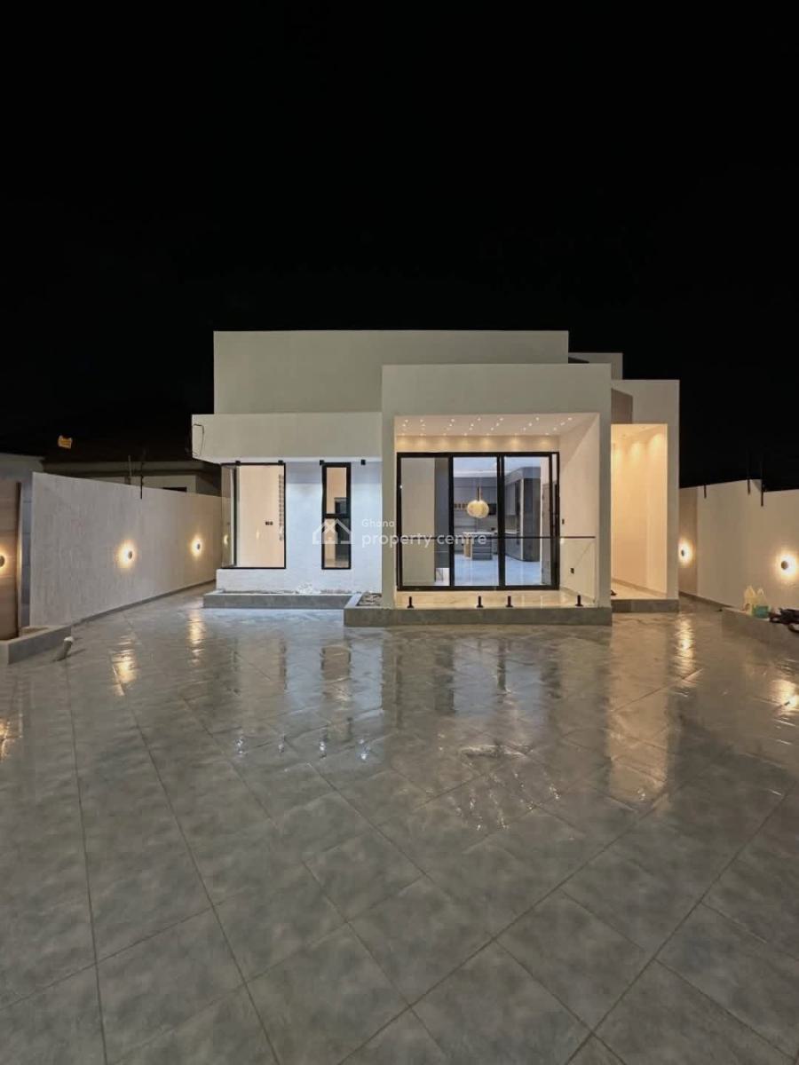 Executive Newly Built 3 Bedrooms, Ashaley Botwe, Adenta Municipal, Accra, House for Sale