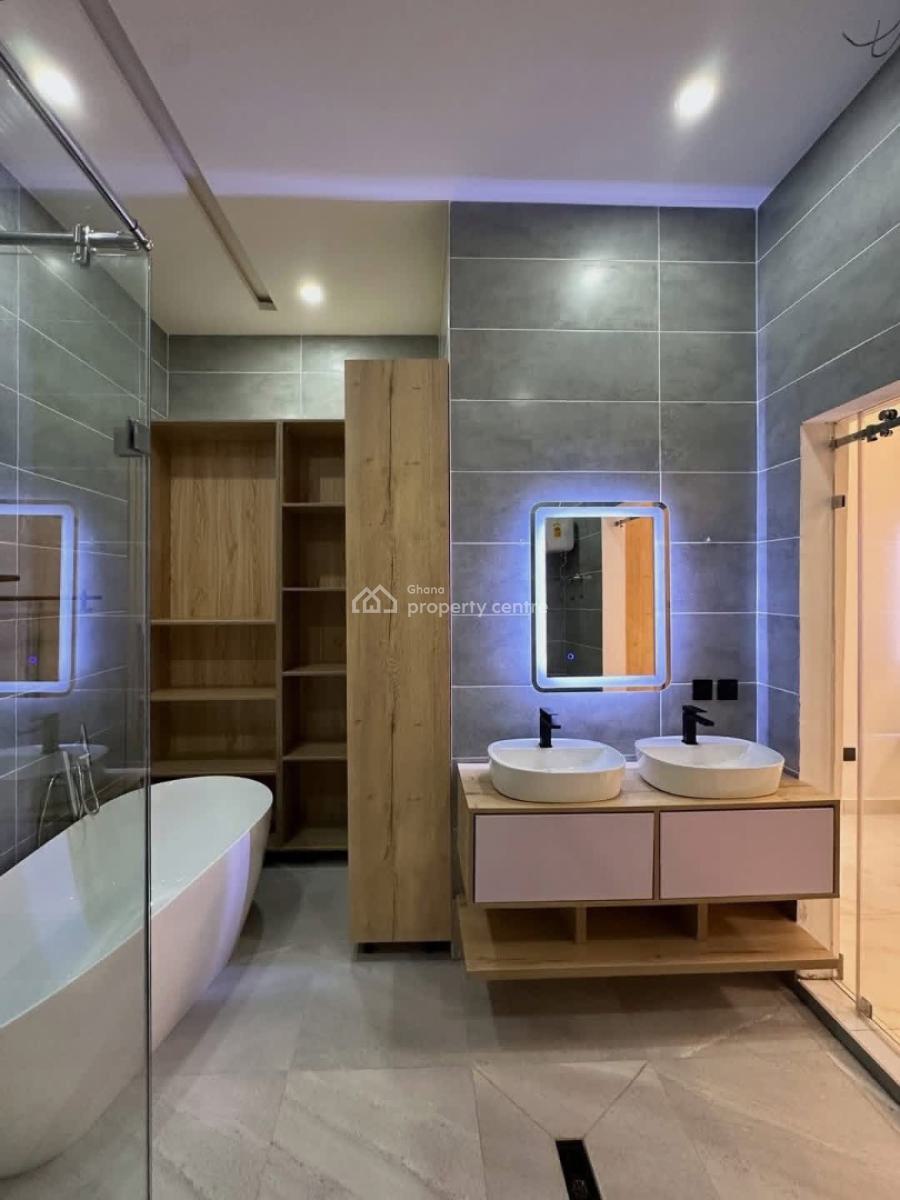 Executive Newly Built 3 Bedrooms, Ashaley Botwe, Adenta Municipal, Accra, House for Sale