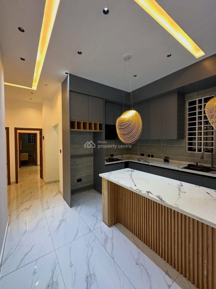 Executive Newly Built 3 Bedrooms, Ashaley Botwe, Adenta Municipal, Accra, House for Sale