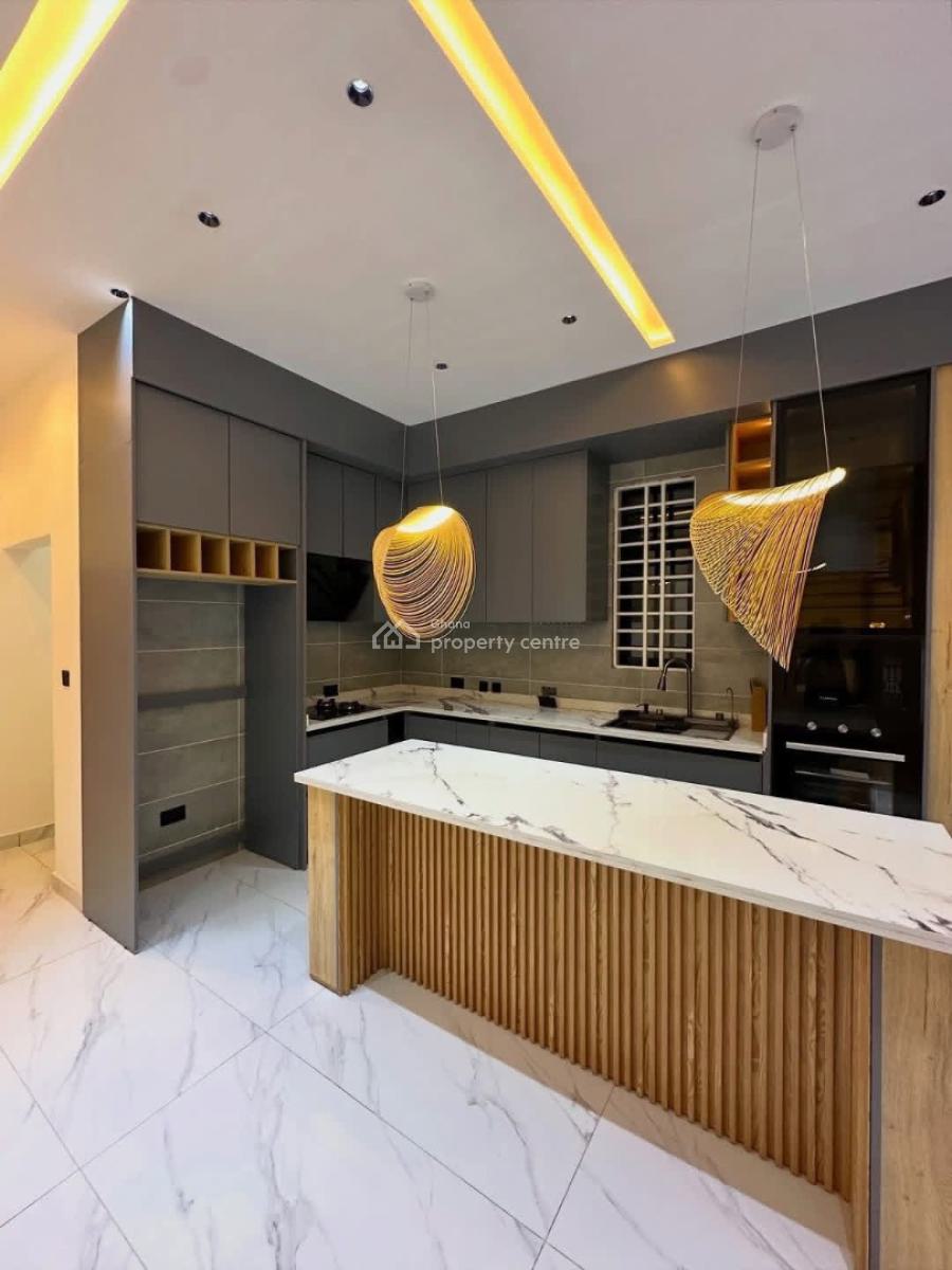 Executive Newly Built 3 Bedrooms, Ashaley Botwe, Adenta Municipal, Accra, House for Sale