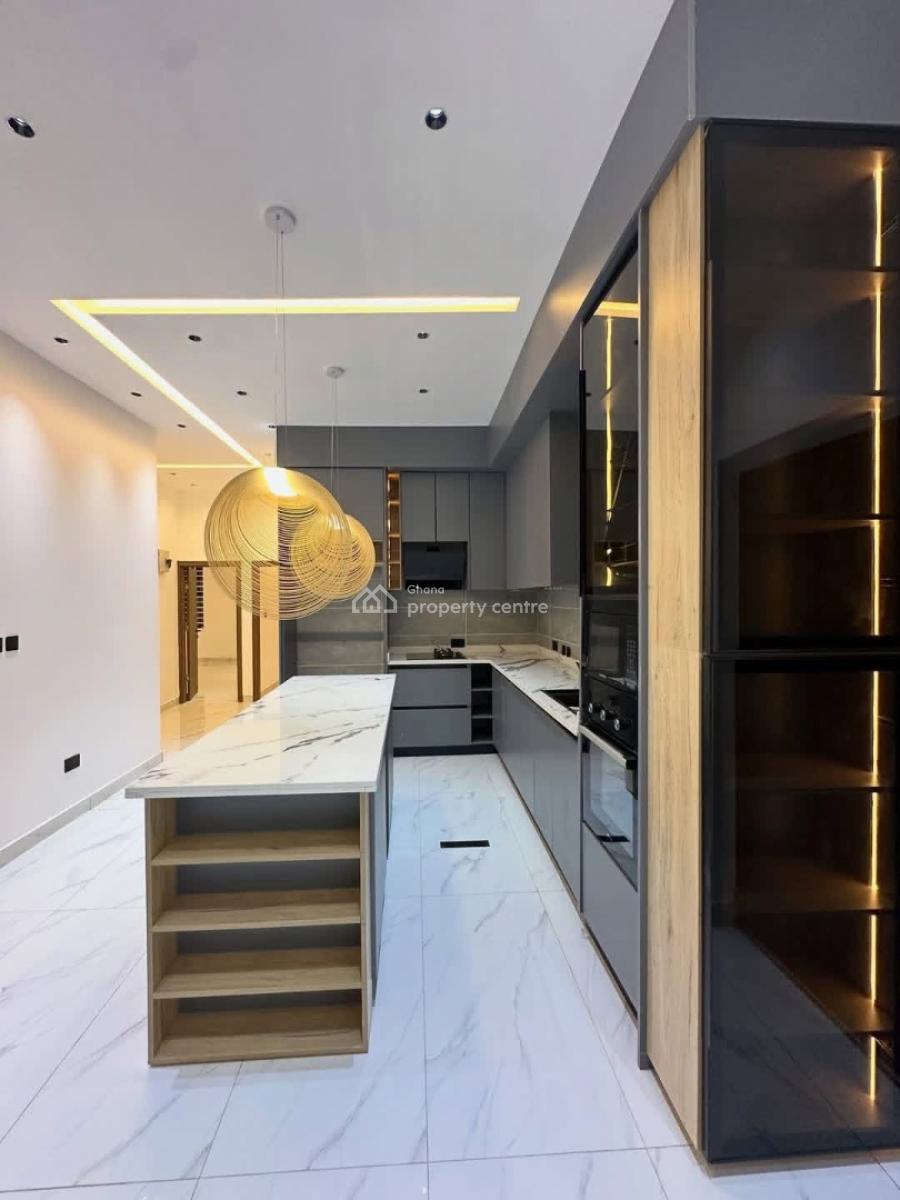 Executive Newly Built 3 Bedrooms, Ashaley Botwe, Adenta Municipal, Accra, House for Sale