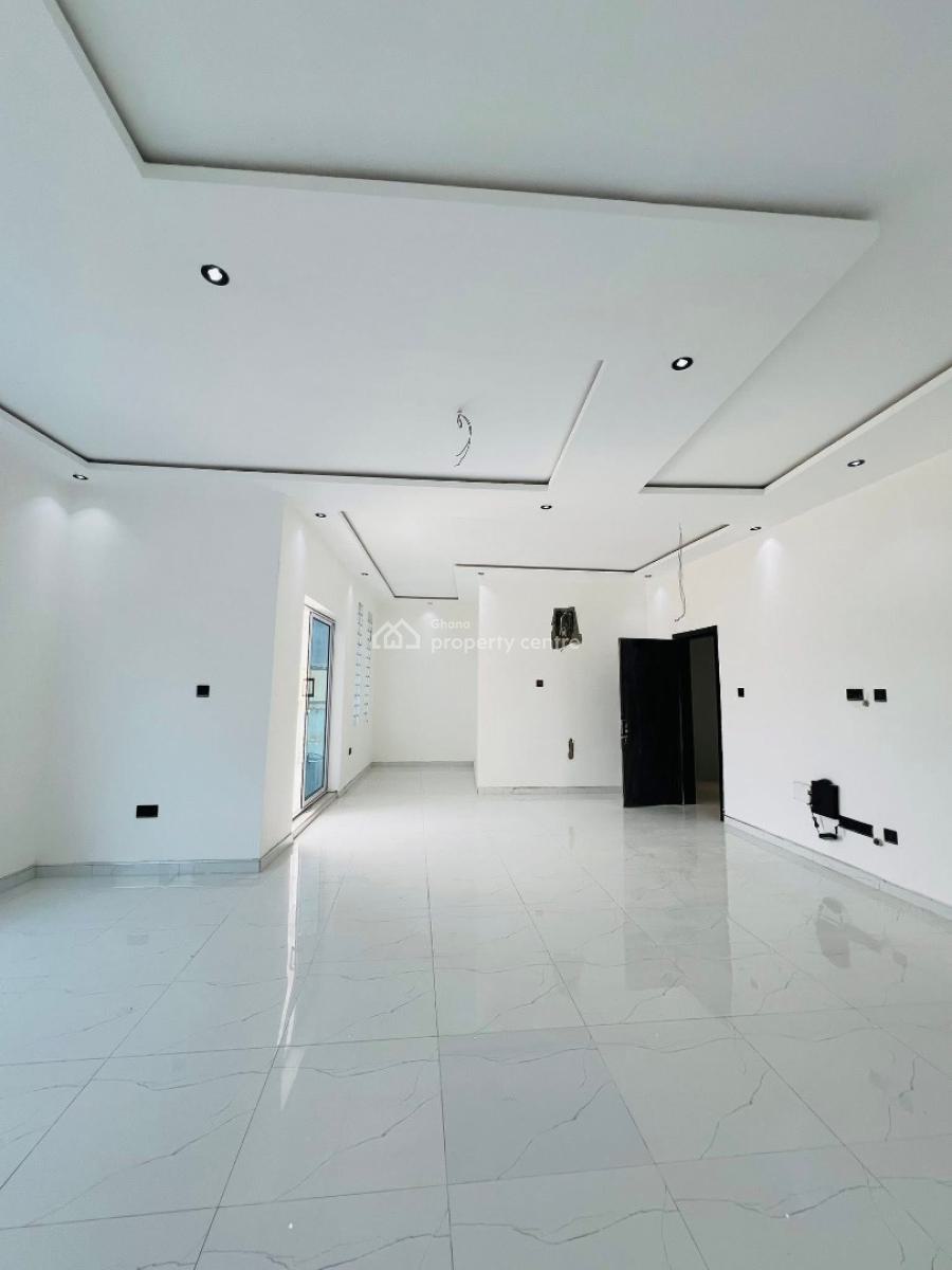 Executive 4 Bedrooms, Nanakrom, East Legon, Accra, House for Sale