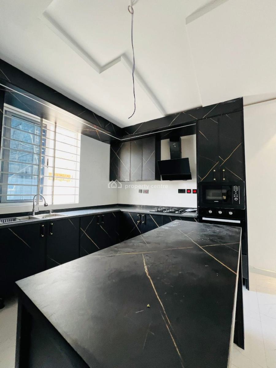 Executive 4 Bedrooms, Nanakrom, East Legon, Accra, House for Sale