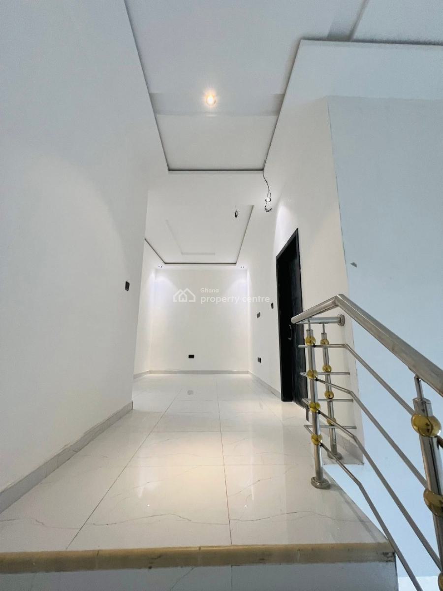 Executive 4 Bedrooms, Nanakrom, East Legon, Accra, House for Sale