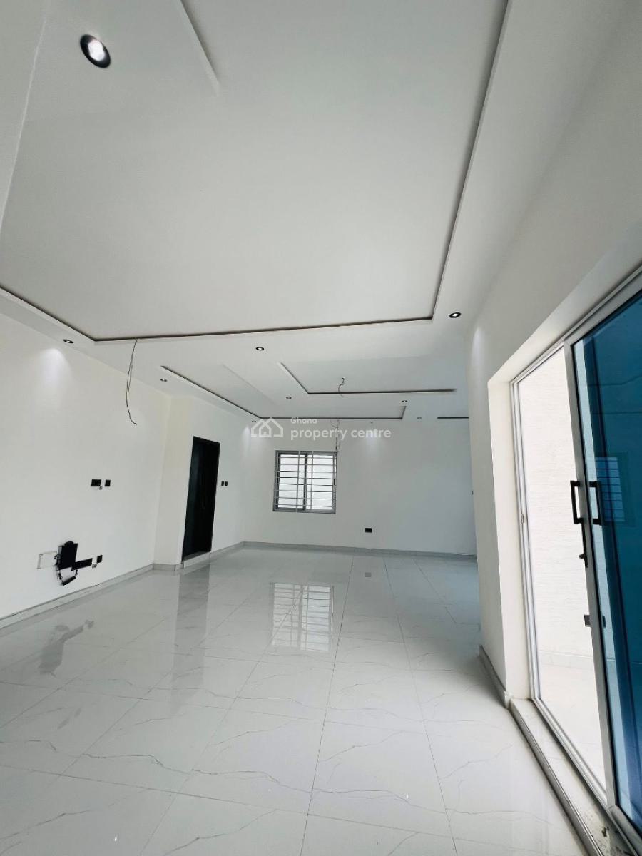 Executive 4 Bedrooms, Nanakrom, East Legon, Accra, House for Sale