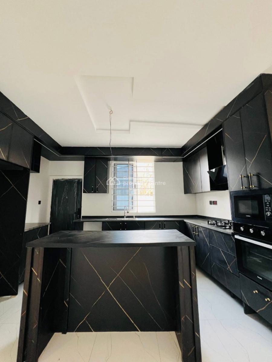 Executive 4 Bedrooms, Nanakrom, East Legon, Accra, House for Sale