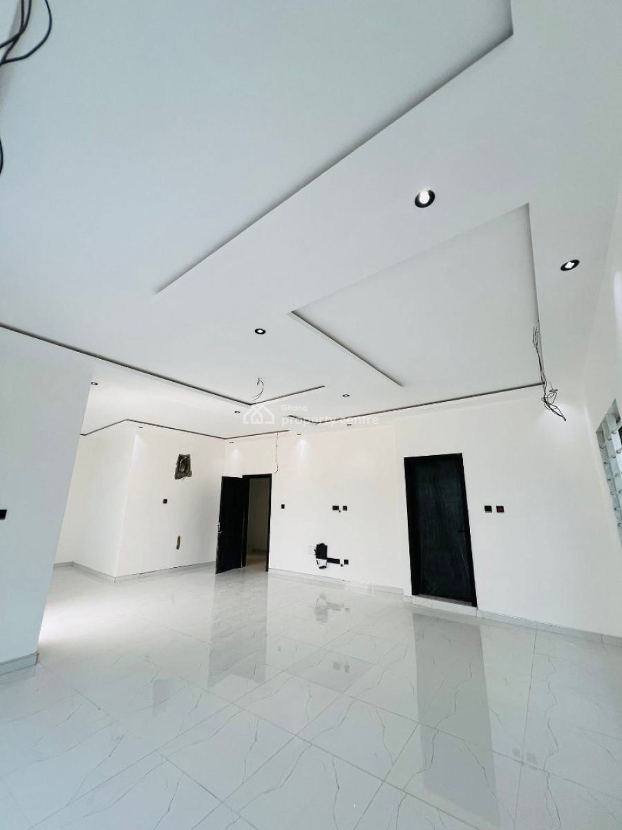 Executive 4 Bedrooms, Nanakrom, East Legon, Accra, House for Sale
