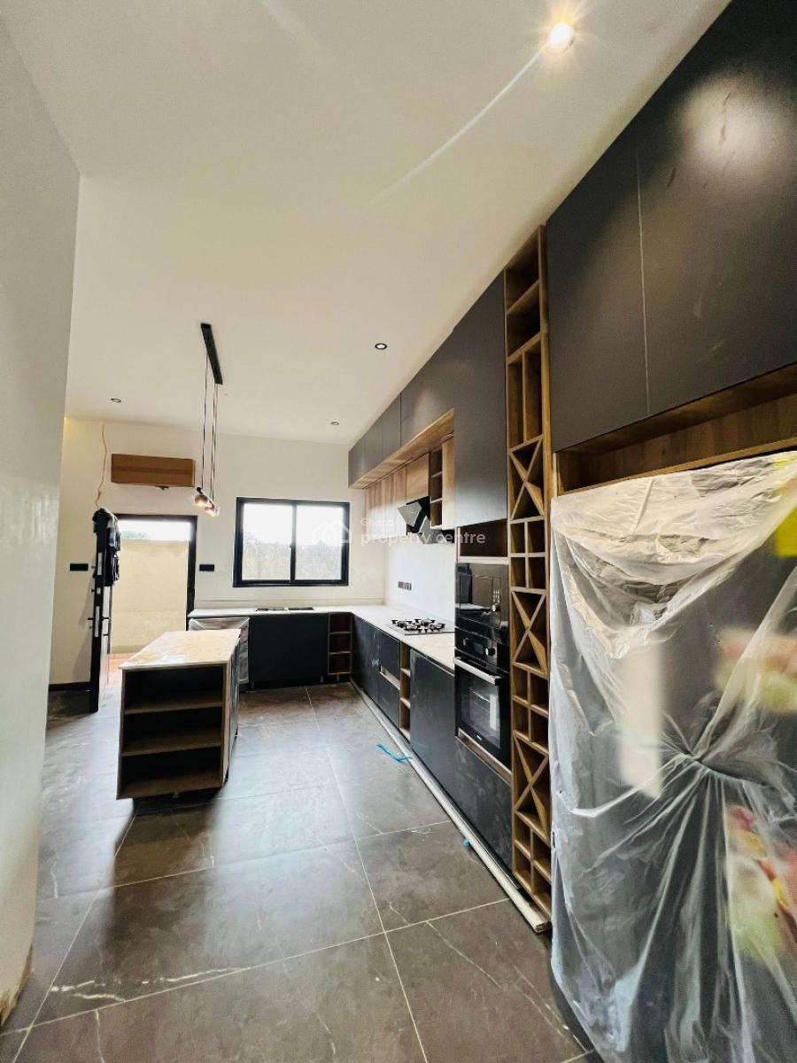 Executive Newly Built 4 Bedrooms, Oyarifa, La Nkwantanang Madina Municipal, Accra, House for Sale