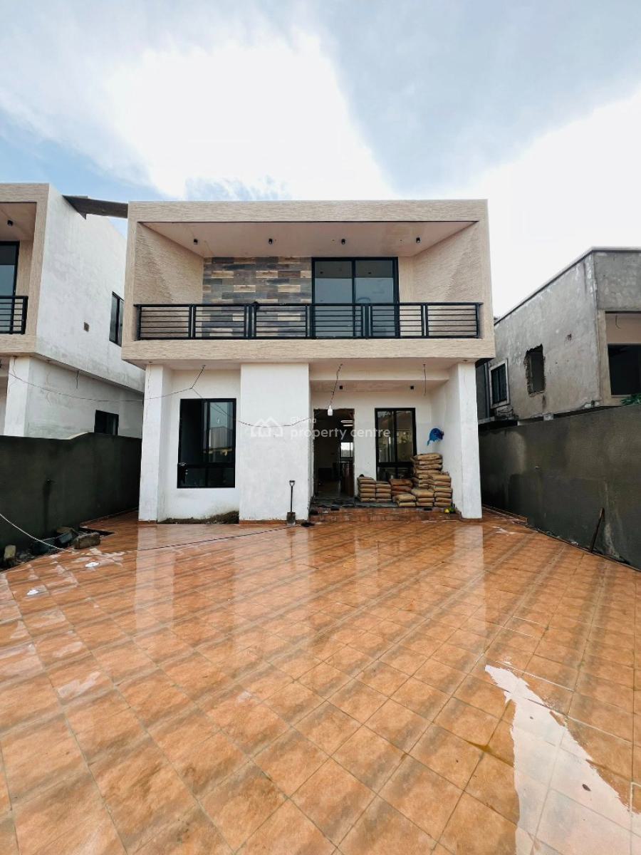 Executive Newly Built 4 Bedrooms, Oyarifa, La Nkwantanang Madina Municipal, Accra, House for Sale