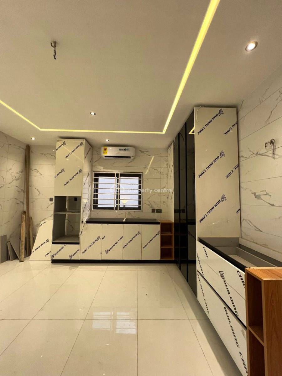 Executive Newly Built 4 Bedrooms, Ashaley Botwe, Adenta Municipal, Accra, House for Sale