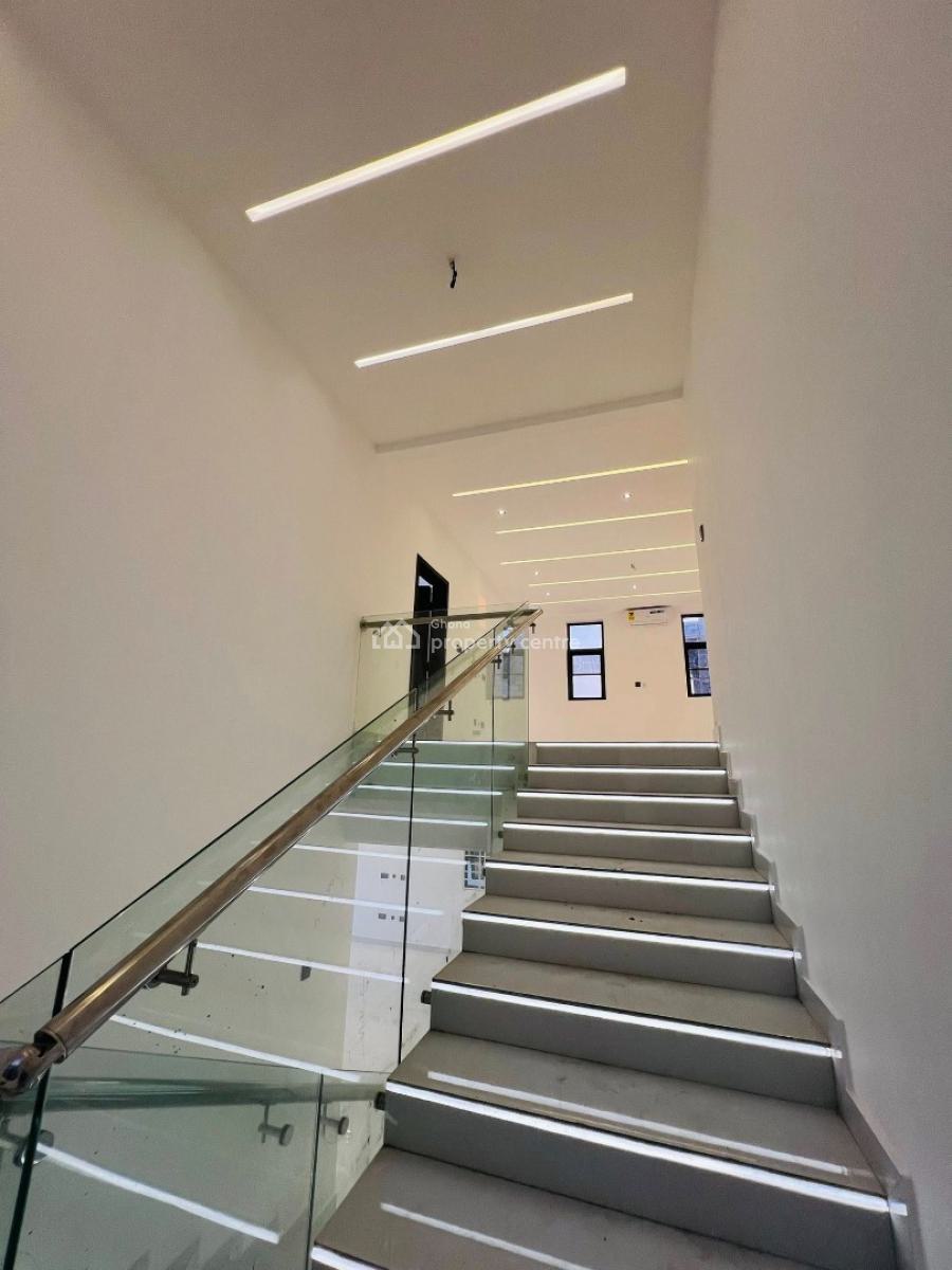 Executive Newly Built 4 Bedrooms, Ashaley Botwe, Adenta Municipal, Accra, House for Sale