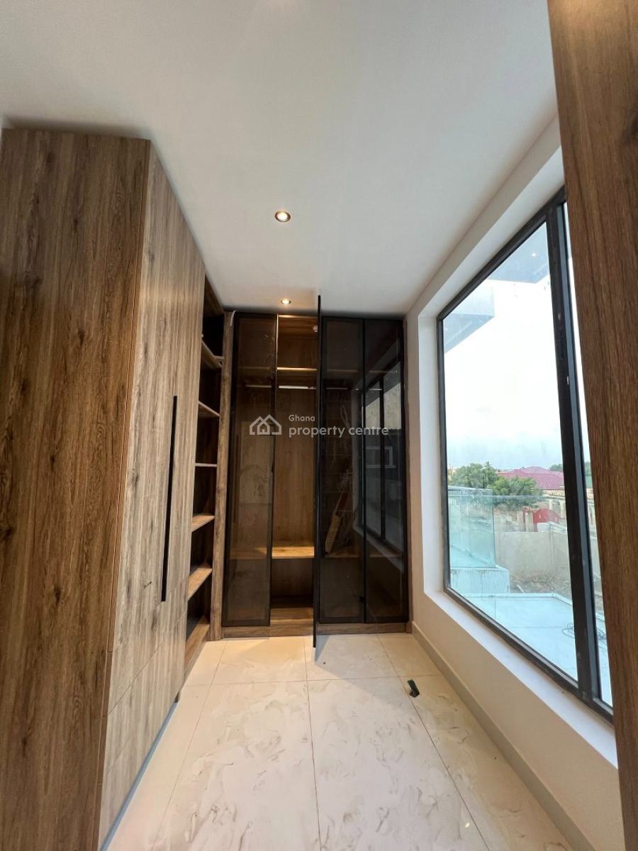 Executive Newly Built 4 Bedrooms, Ashaley Botwe, Adenta Municipal, Accra, House for Sale