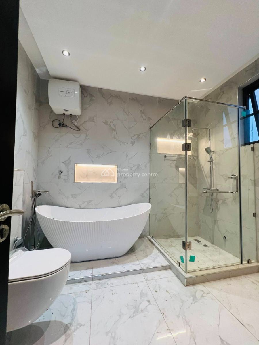 Executive Newly Built 4 Bedrooms, Ashaley Botwe, Adenta Municipal, Accra, House for Sale