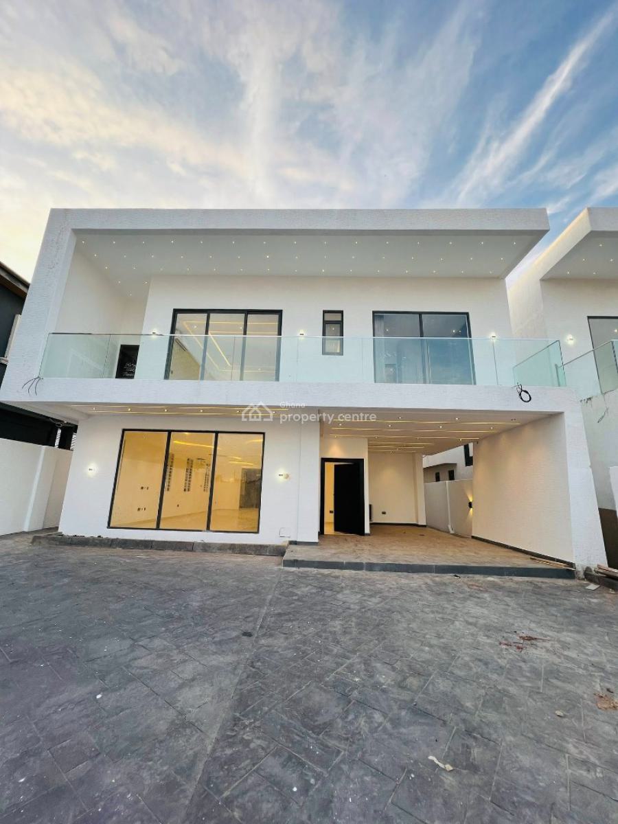 Executive Newly Built 4 Bedrooms, Ashaley Botwe, Adenta Municipal, Accra, House for Sale
