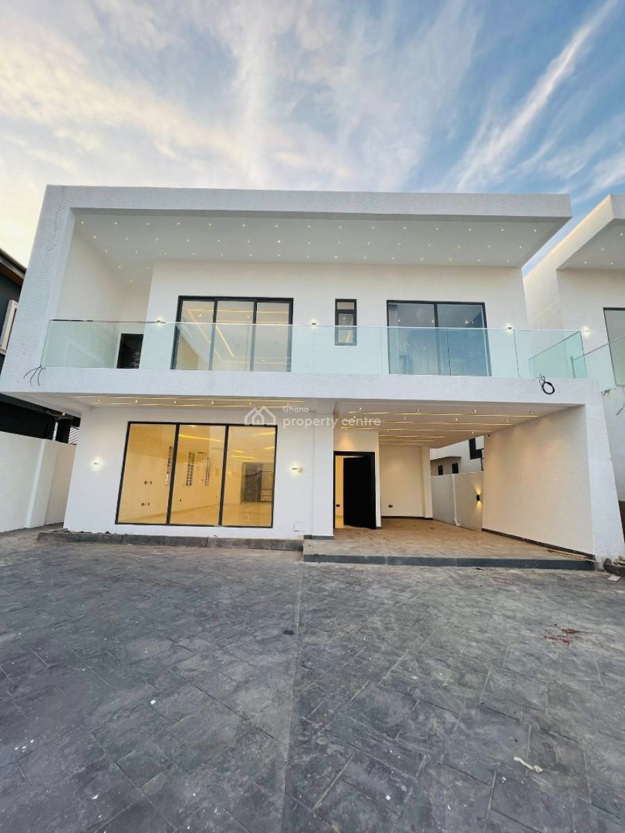 Executive Newly Built 4 Bedrooms, Ashaley Botwe, Adenta Municipal, Accra, House for Sale