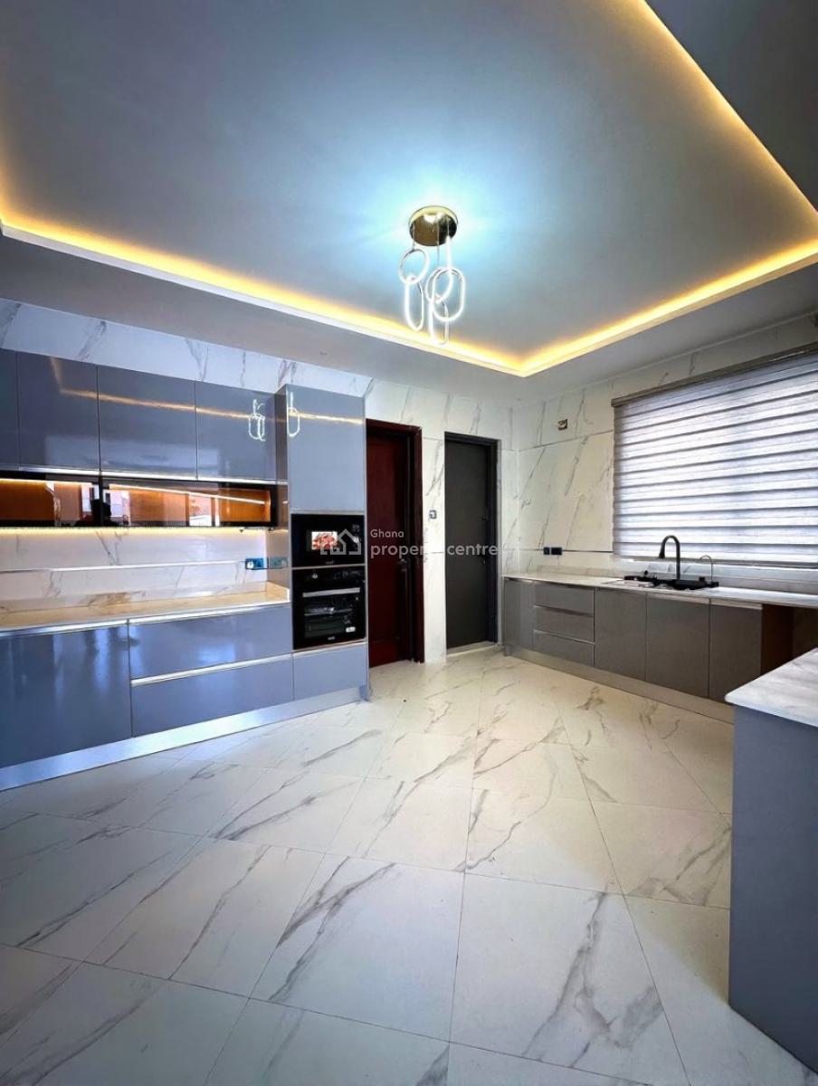 Executive 4 Bedroom, East Legon, Accra, House for Sale