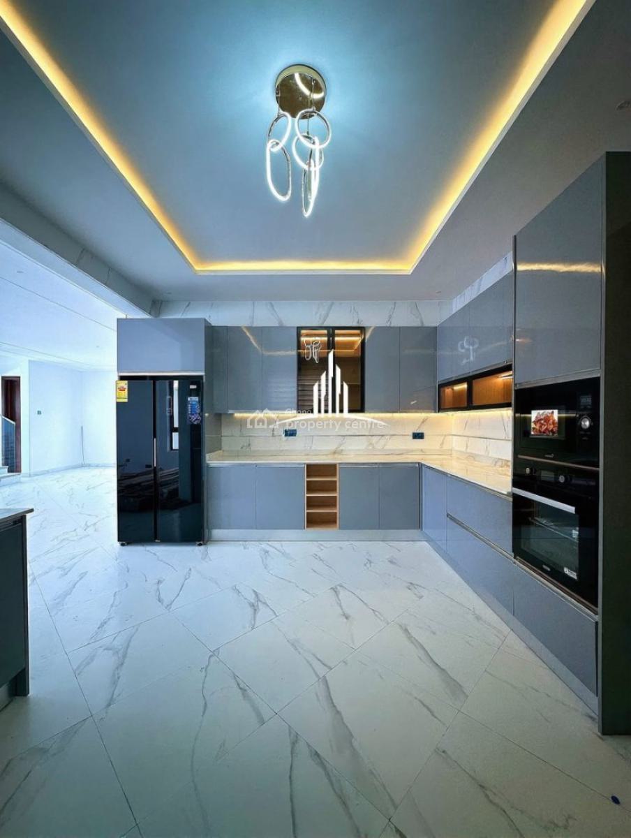 Executive 4 Bedroom, East Legon, Accra, House for Sale
