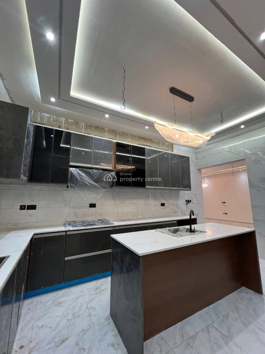 Executive 3 Bedrooms, East Legon Hills, East Legon, Accra, House for Sale