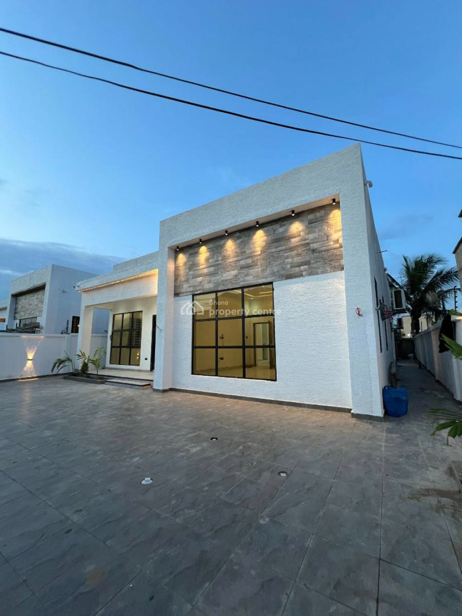 Executive 3 Bedrooms, East Legon Hills, East Legon, Accra, House for Sale