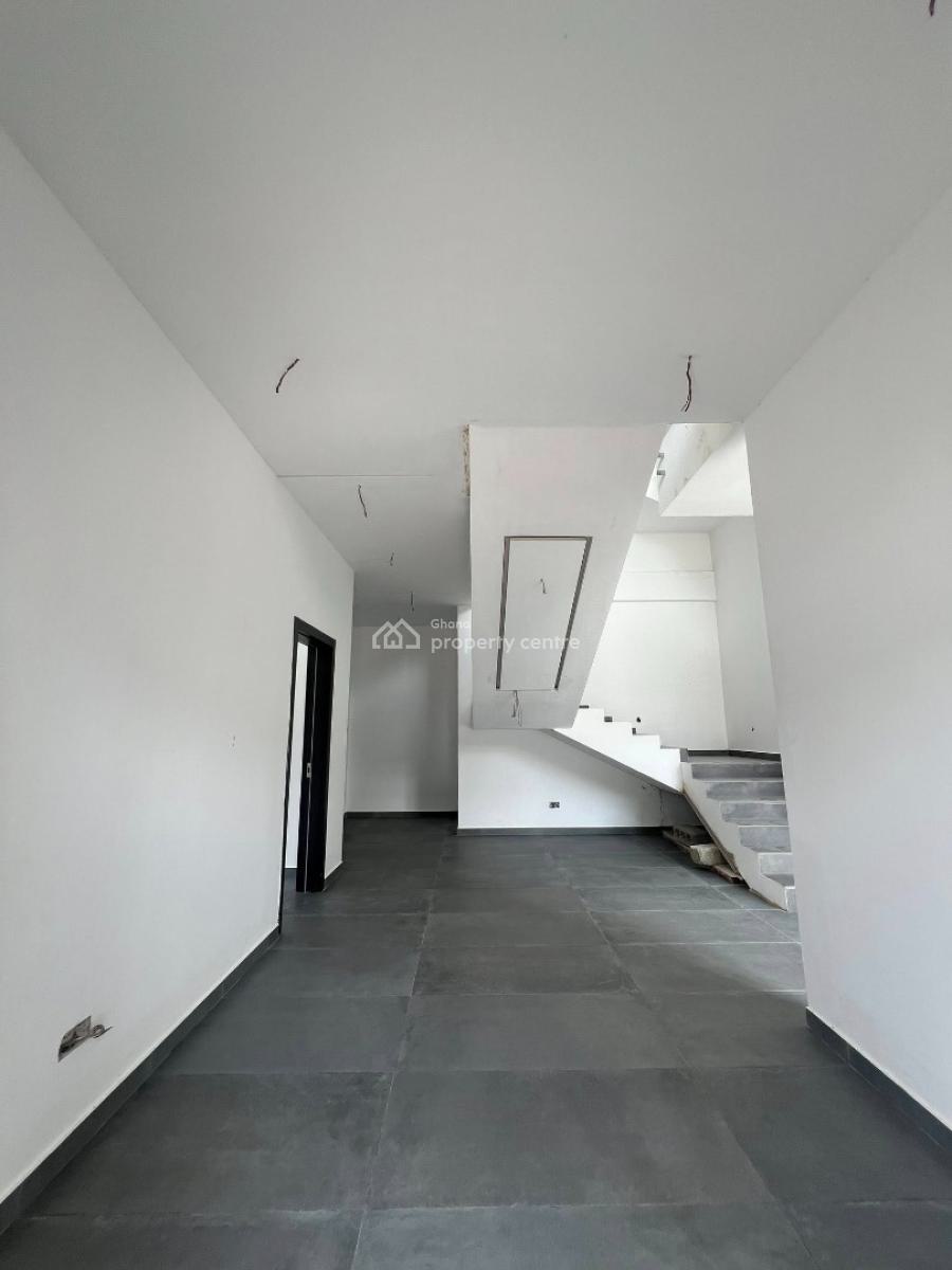 Executive 4 Bedrooms, Adjiringanor, East Legon, Accra, House for Sale