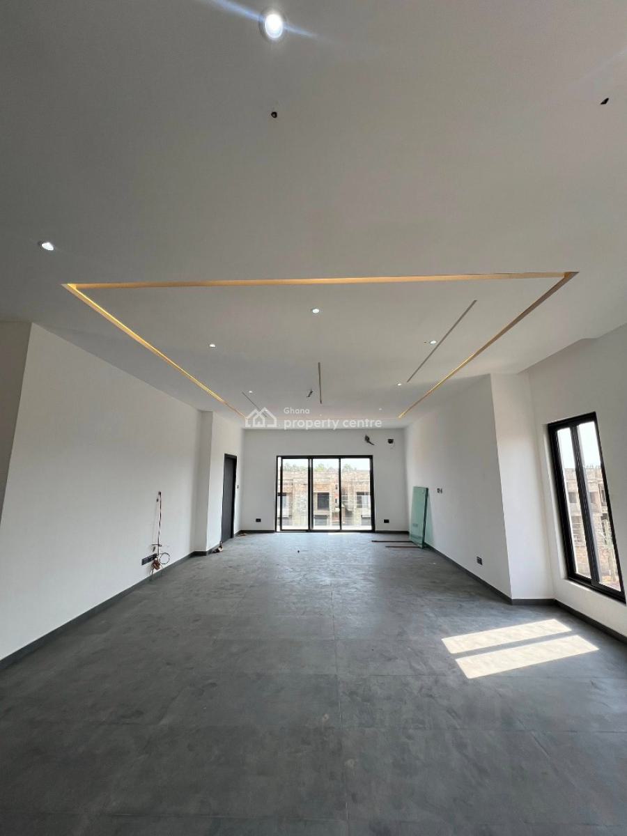 Executive 4 Bedrooms, Adjiringanor, East Legon, Accra, House for Sale