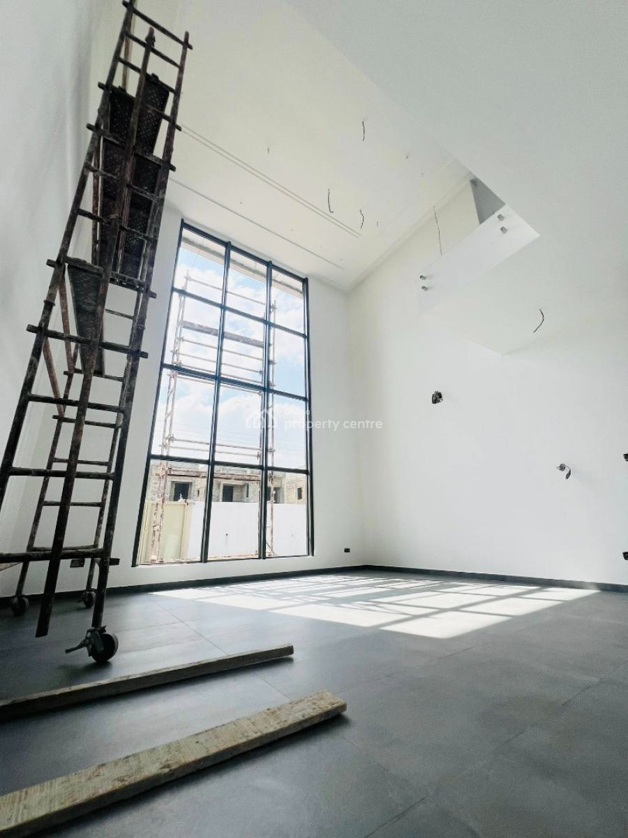 Executive 4 Bedrooms, Adjiringanor, East Legon, Accra, House for Sale