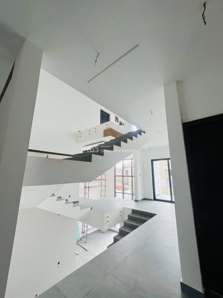 Executive 4 Bedrooms, Adjiringanor, East Legon, Accra, House for Sale