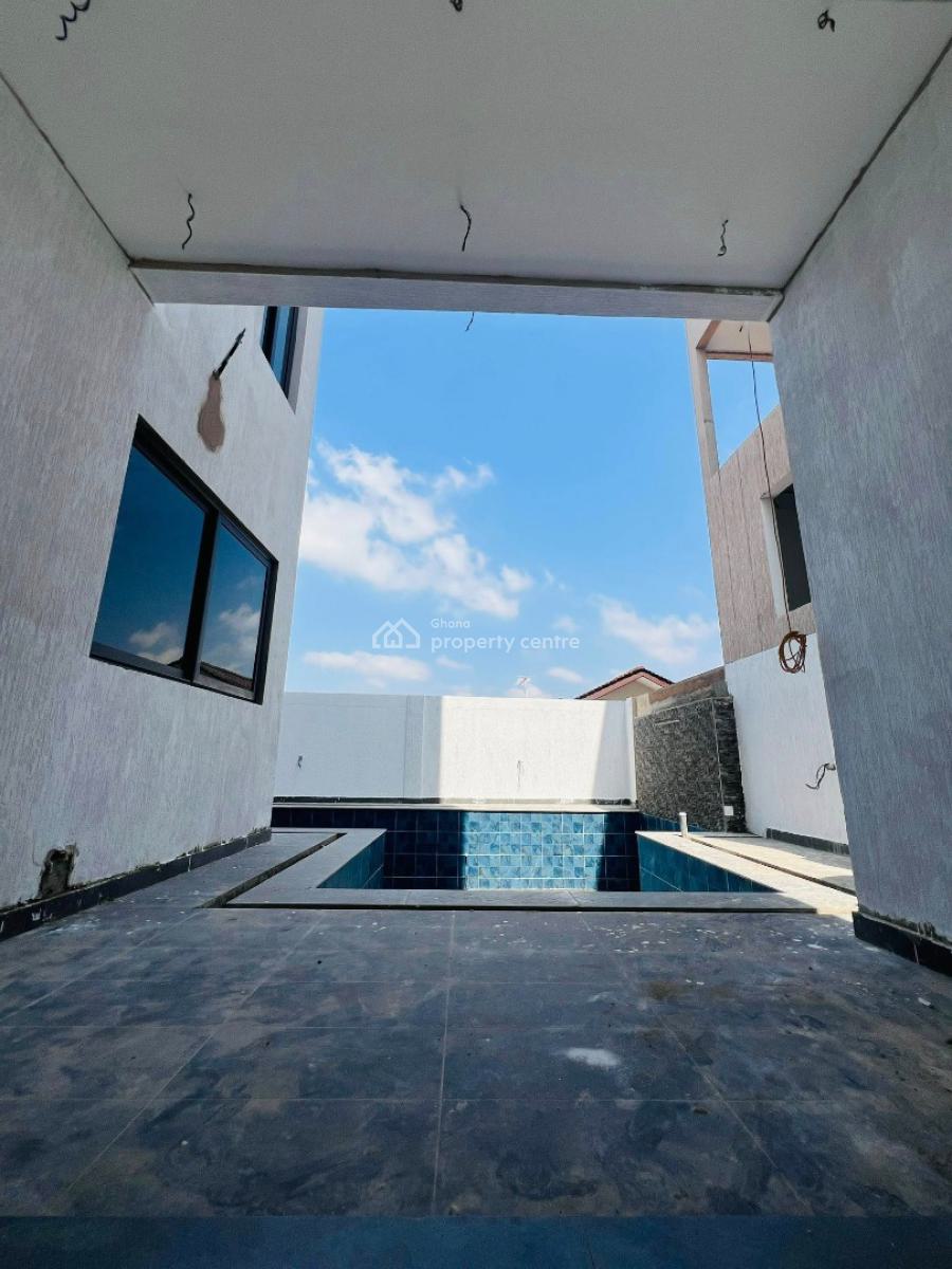 Executive 4 Bedrooms, Adjiringanor, East Legon, Accra, House for Sale