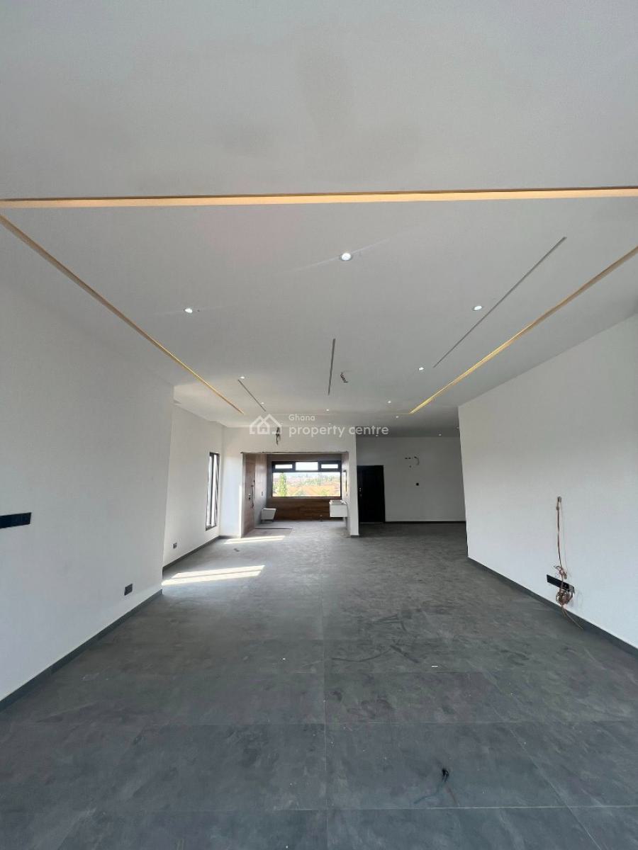 Executive 4 Bedrooms, Adjiringanor, East Legon, Accra, House for Sale