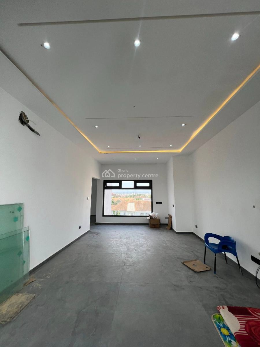 Executive 4 Bedrooms, Adjiringanor, East Legon, Accra, House for Sale