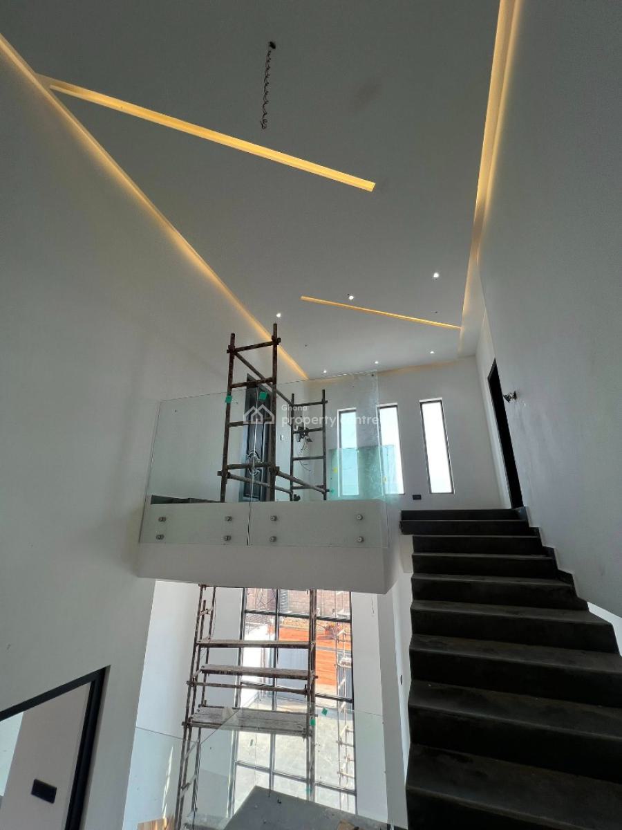Executive 4 Bedrooms, Adjiringanor, East Legon, Accra, House for Sale